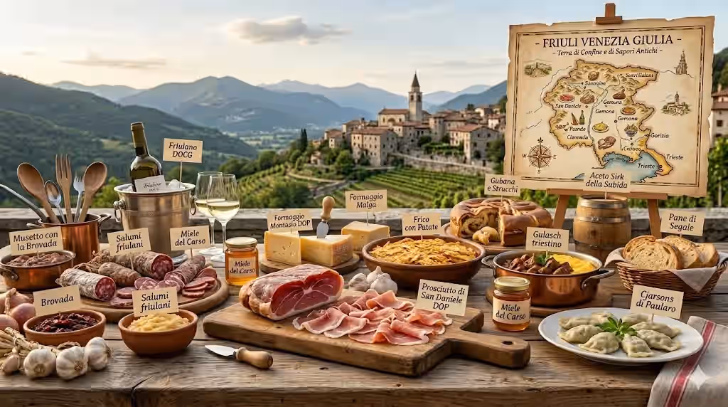 Friuli Venezia Giulia