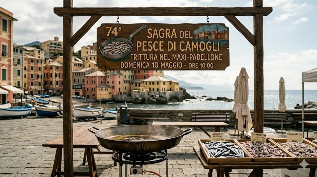  Guida Sagre, Fiere e Mercati della Liguria 1