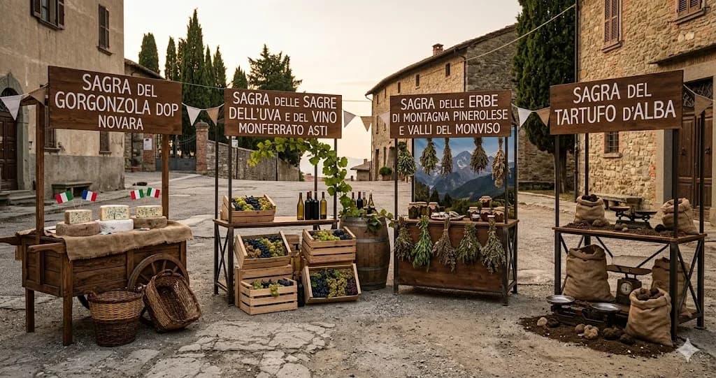 Guida la cucina della disciplina del Piemonte 1