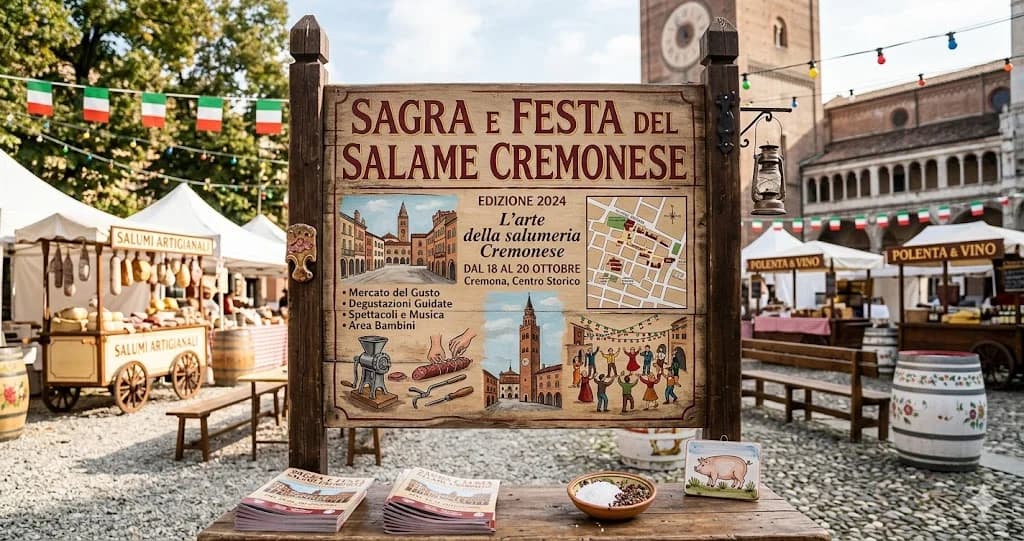 Fiere e Mercati nelle Pianure e nei Laghi della Lombardia