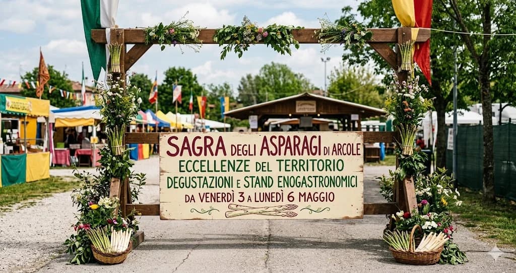 Guida alle Sagre e ai Mercati del Veneto 1