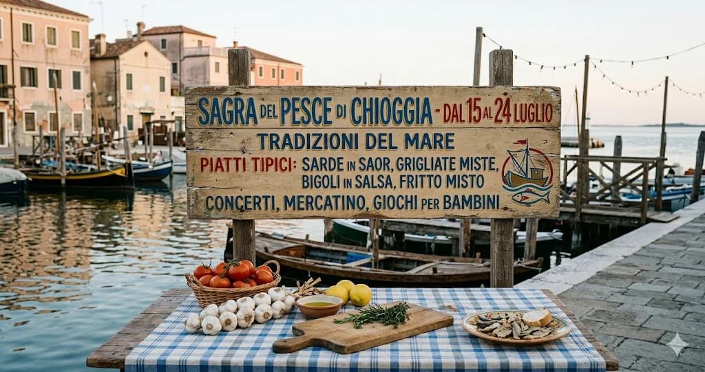 La Costa e i Laghi del Veneto 1
