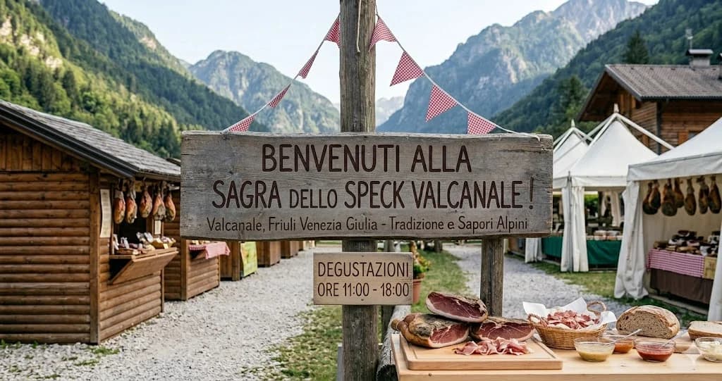 Mercati delle Vallate Montane del Friuli Venezia Giulia 1