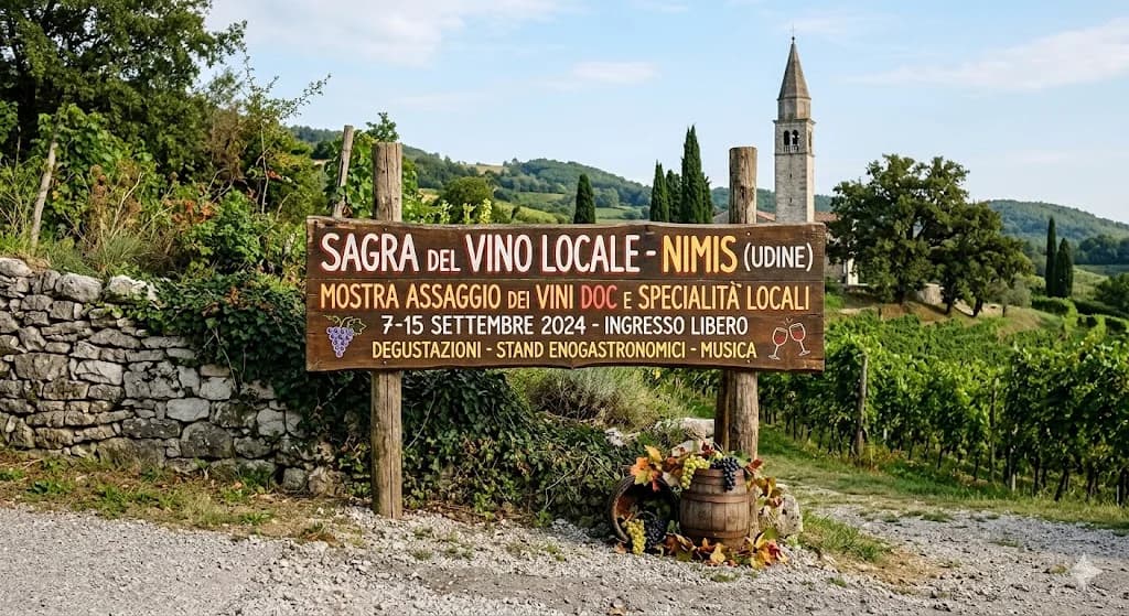 Mercati e punti di degustazione delle colline e pianure del Friuli Venezia Giulia 1
