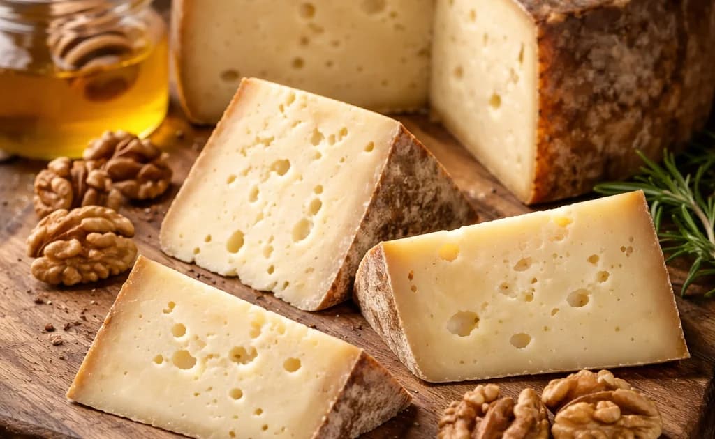 Toma Piemontese DOP 1