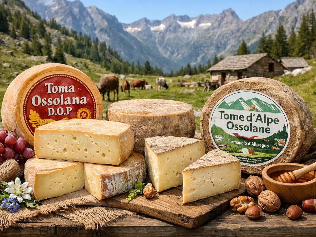 Toma Ossolana DOP Piemonte 4