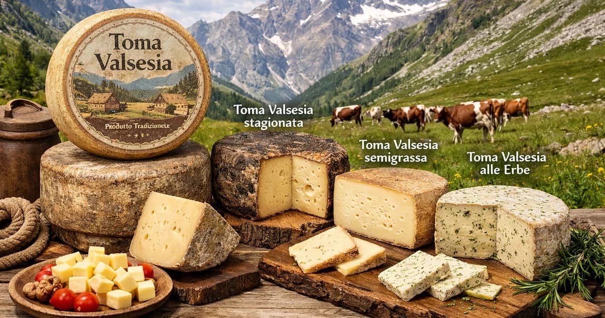 Toma della Valsesia (PAT) Piemonte 1