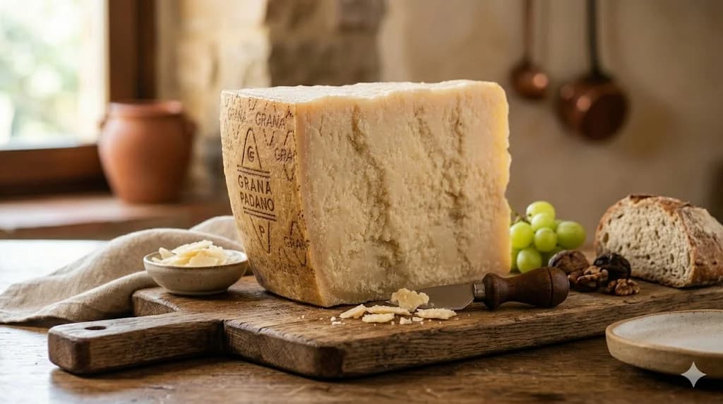Grana Padano DOP Lombardia 1