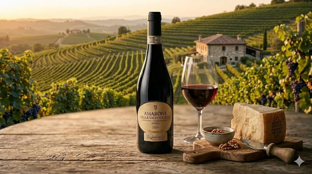Amarone della Valpolicella DOCG Veneto 1