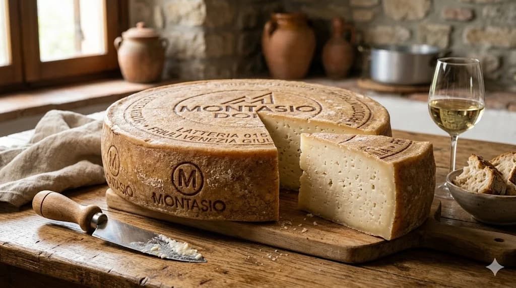 Montasio DOP  1