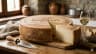 Montasio DOP cheese