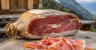 Sauris ham PGI of Carnia