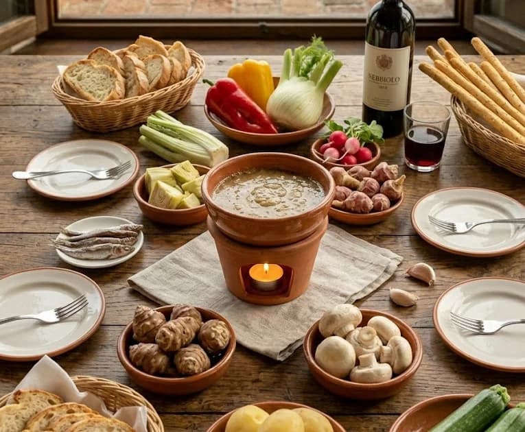 Bagna Cauda  1