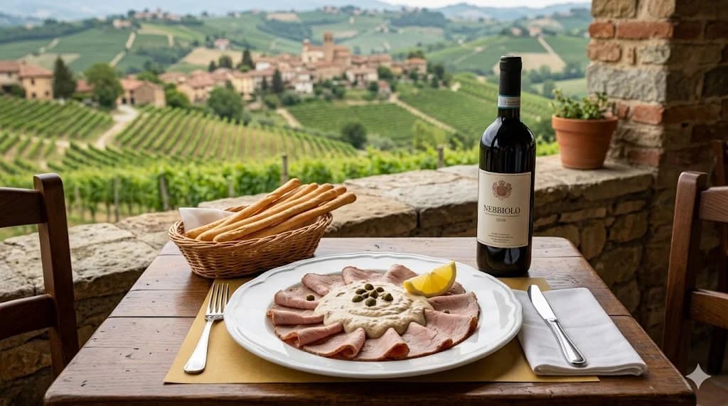 Vitello tonnato 1