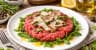 Carne cruda all’albese