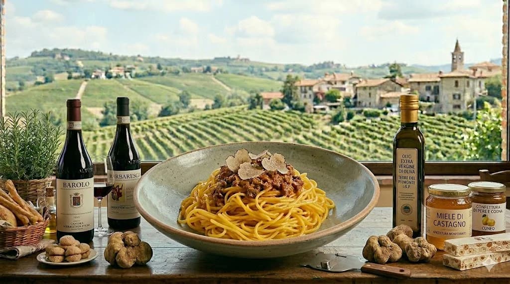 Tajarin piemontesi 1