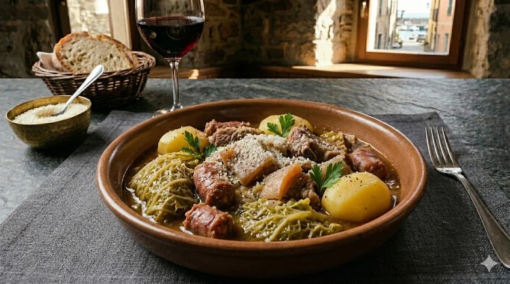 Cassoeula Tradizionale Lombarda 1