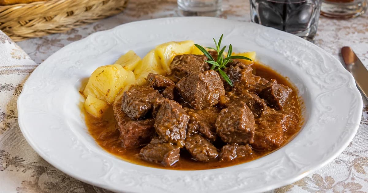 Il Goulash friulano 