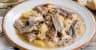 The recipe for boreto alla gradese, poor fish stew with white vinegar and black pepper