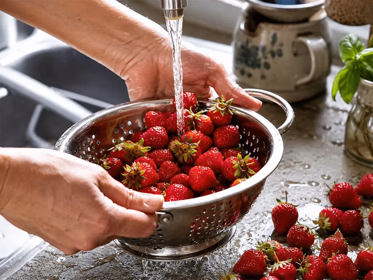 San Mauro Strawberry Jam 4