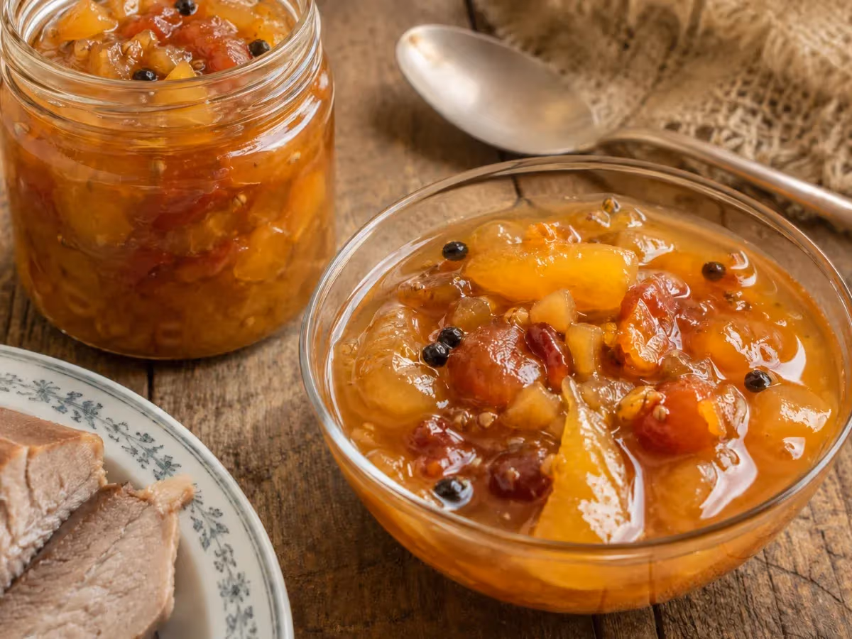 Salsa mostarda tradizionale per bollito 8