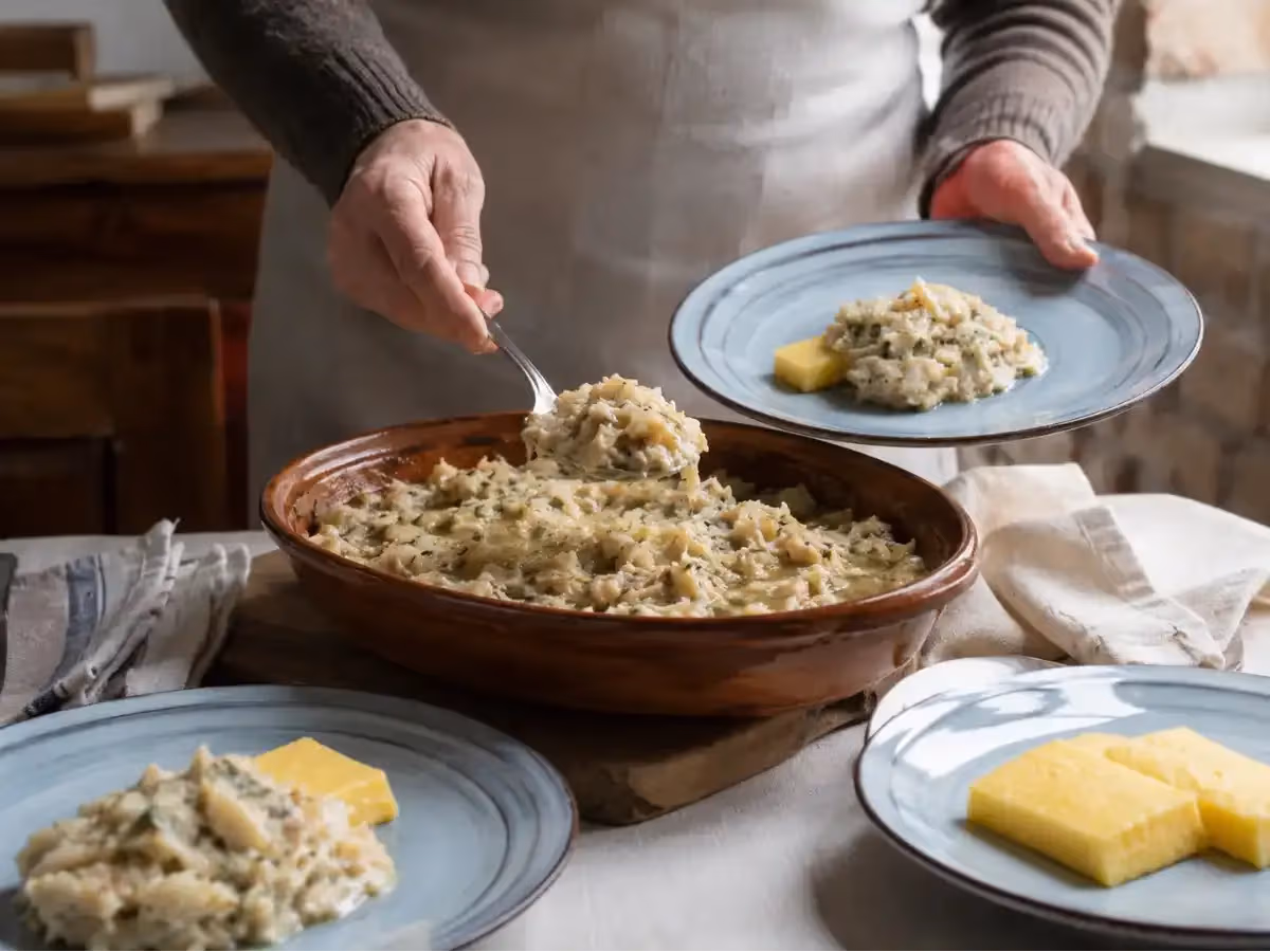 Baccalà alla vicentina 8