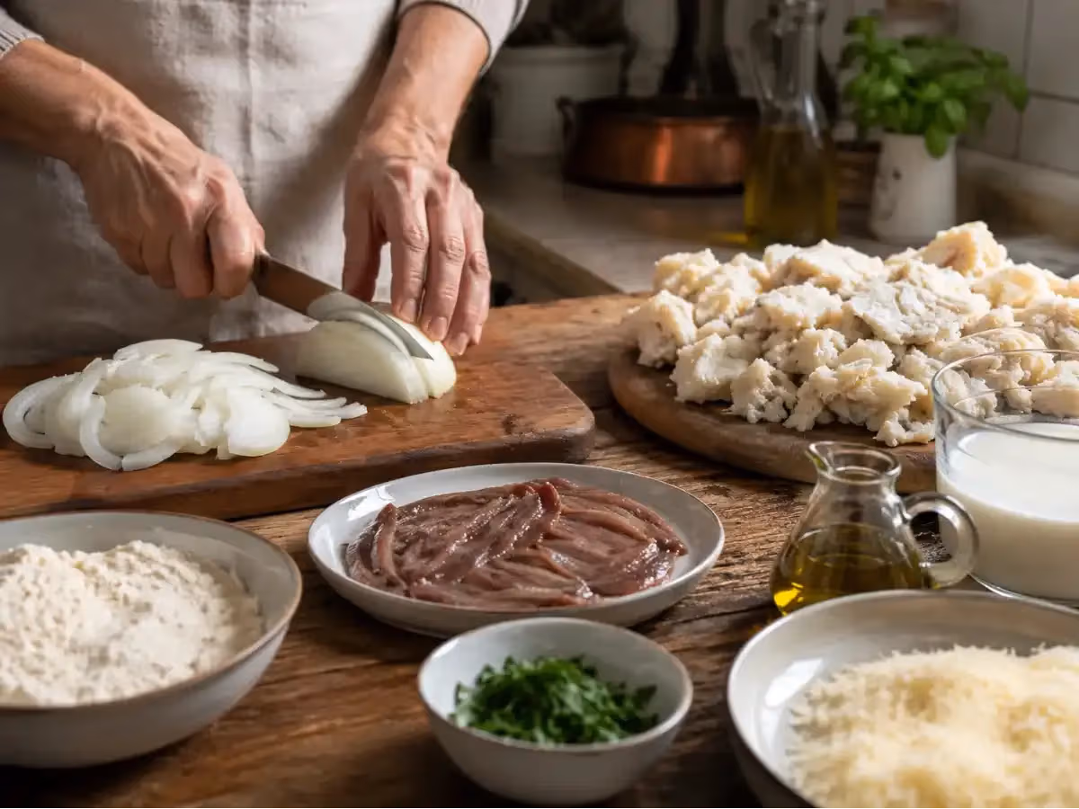 Baccalà alla vicentina 3