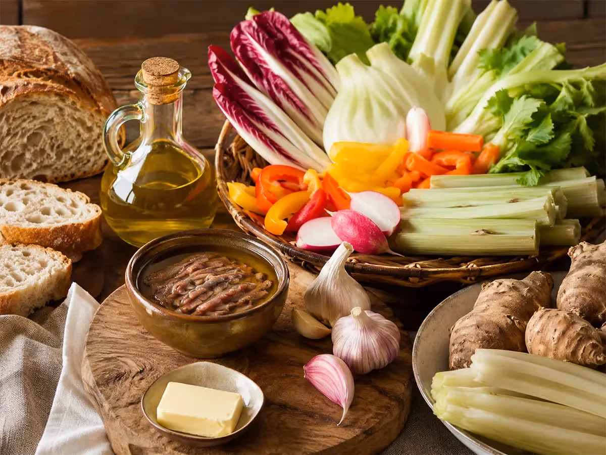 Bagna Cauda 4