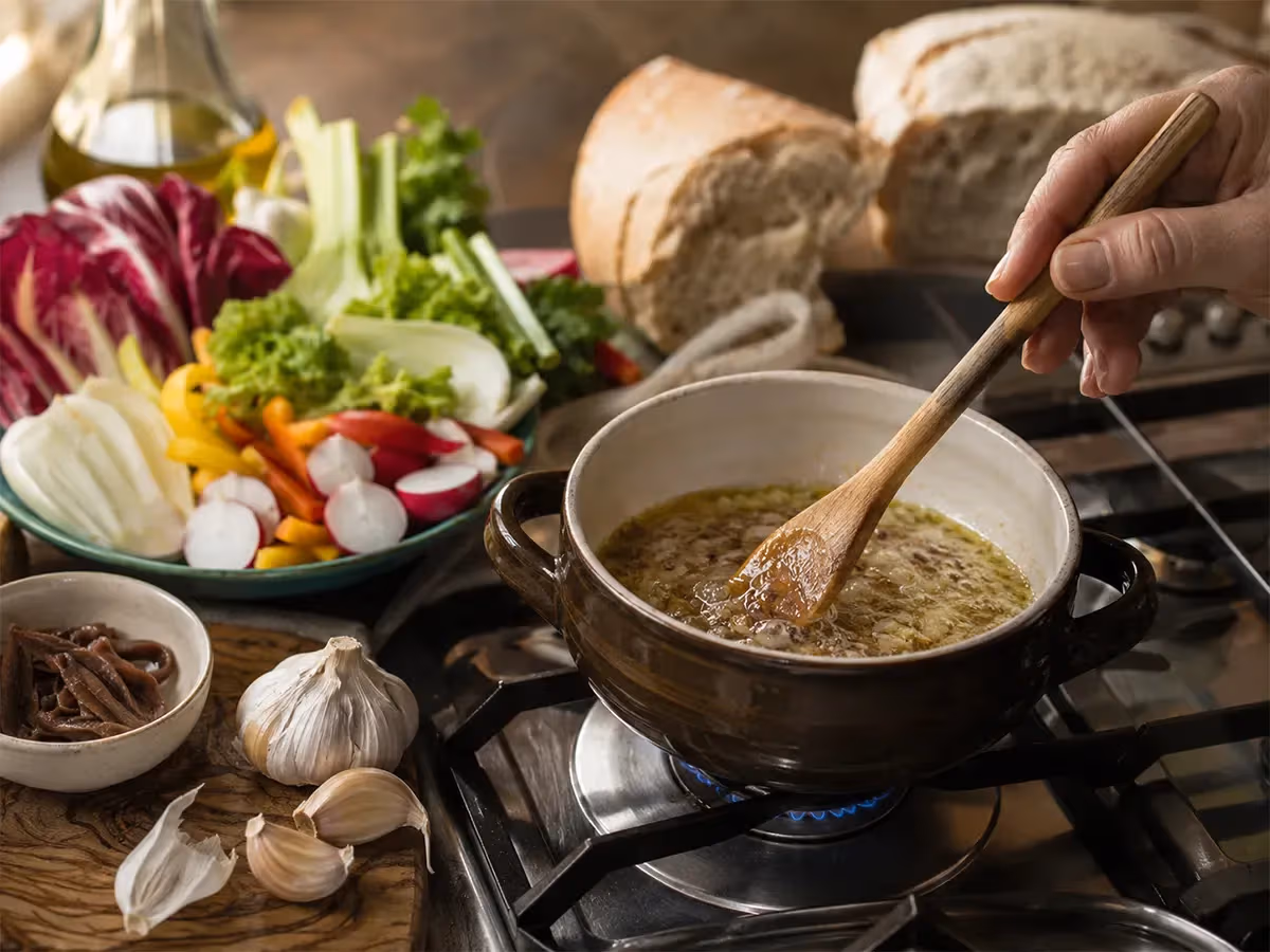 Bagna Cauda 3