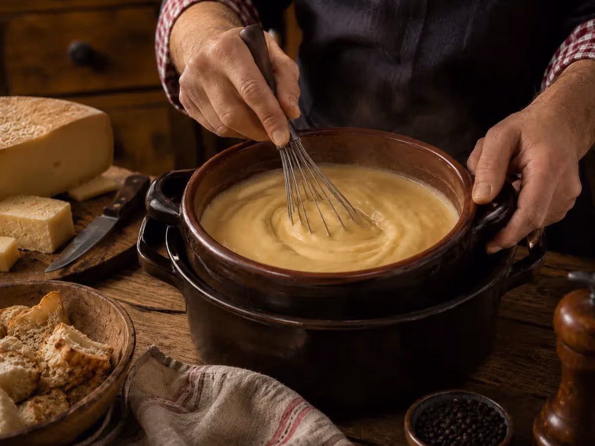 Fonduta valdostana 6