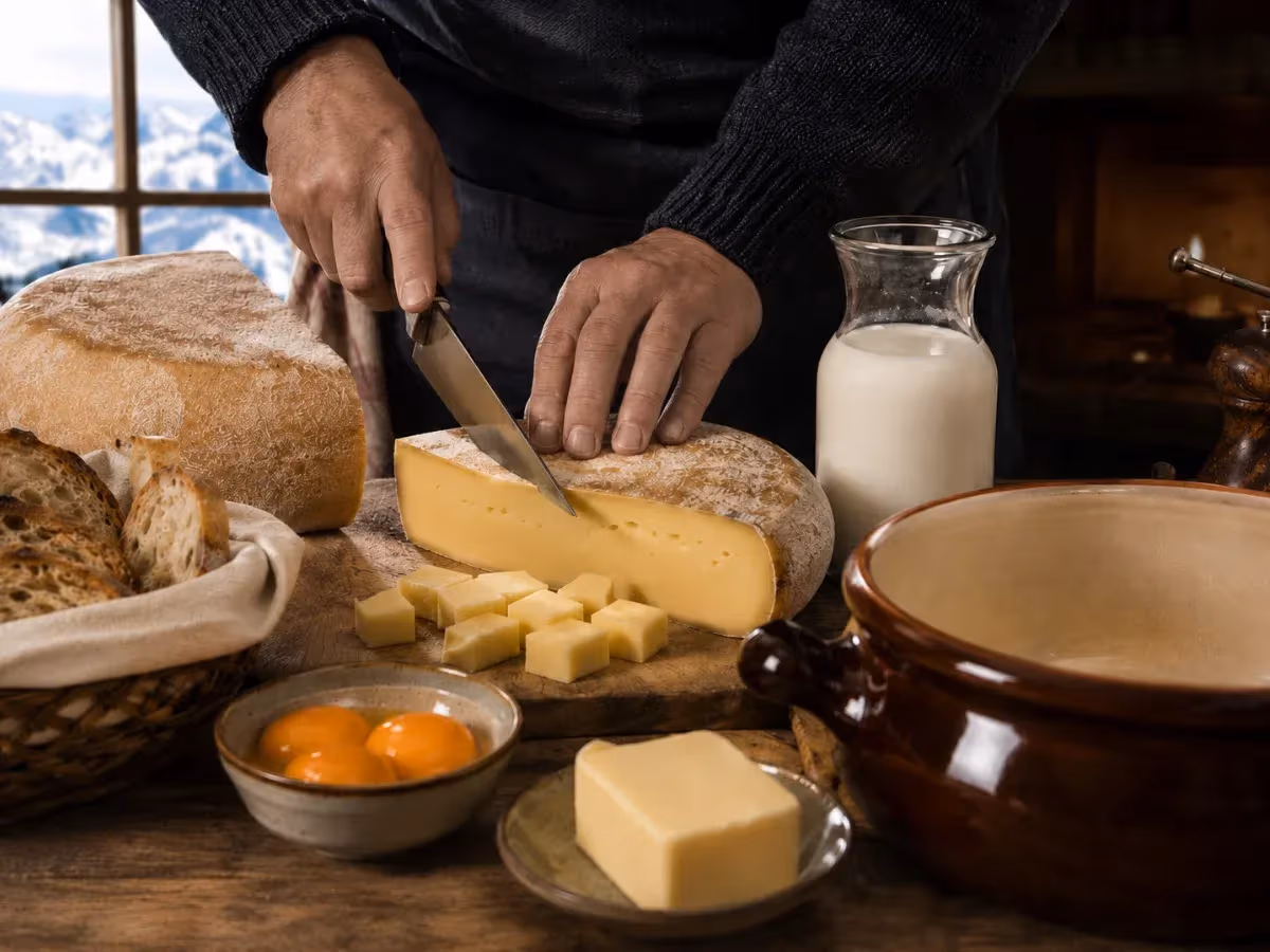 Fonduta valdostana 4