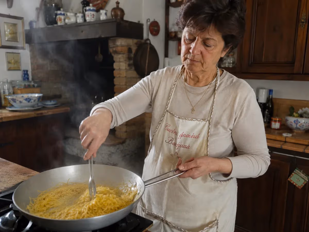 Tajarin piemontesi 7